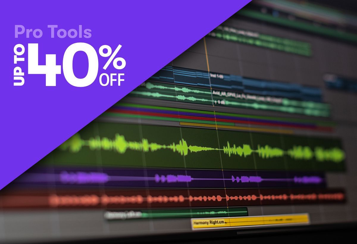 altered_images1's tweet image. Cyber Season Savings are here! 🔥 
Save up to 40% on your favourite Avid tools!
Upgrade your creative workflow and make your next project shine.

Available until 31 December.

#Avid #CyberSeasonSavings #ProTools #MediaComposer #Sibelius #PostProduction #Audio #Editing