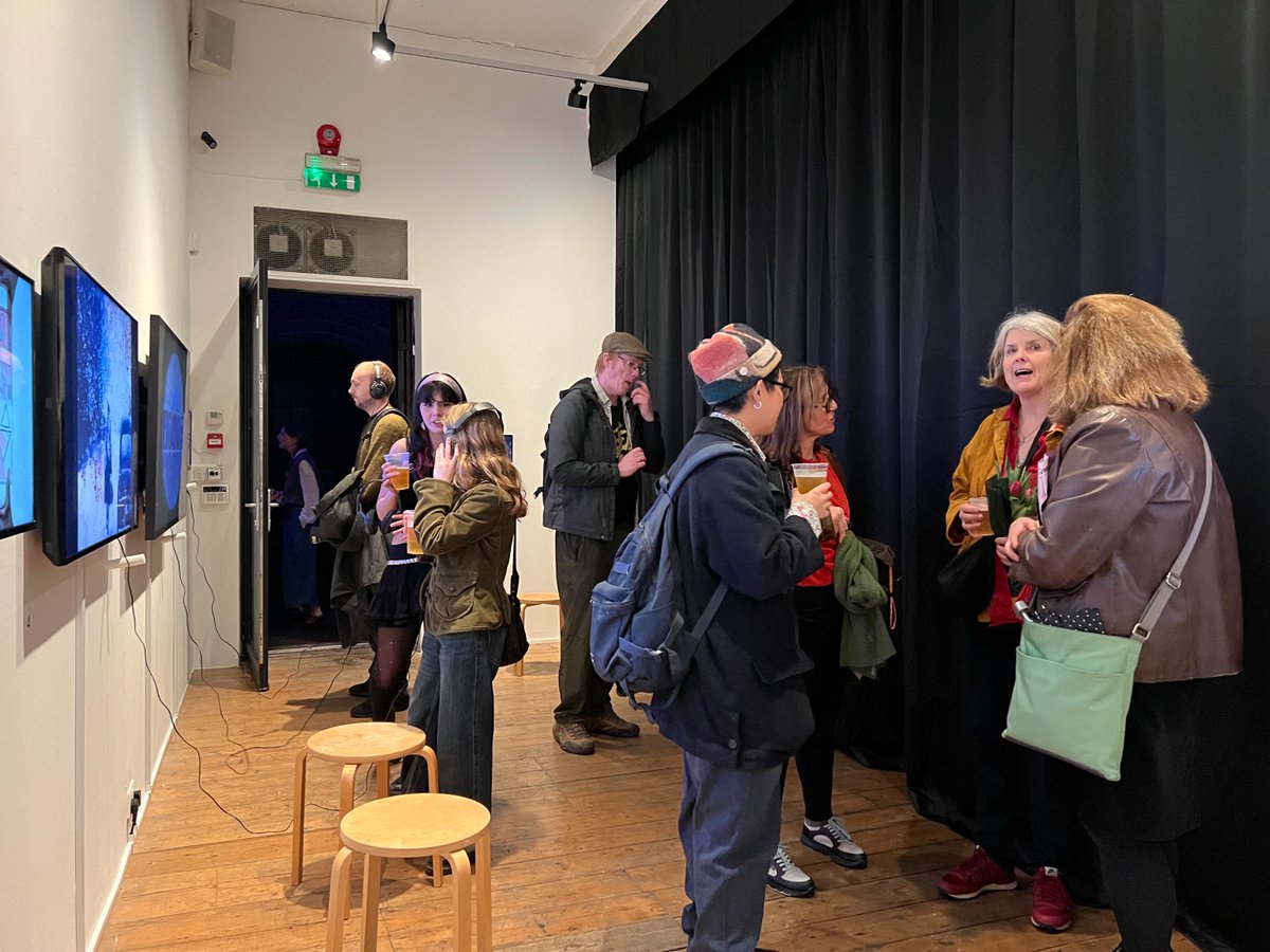 Bow Arts tweet media