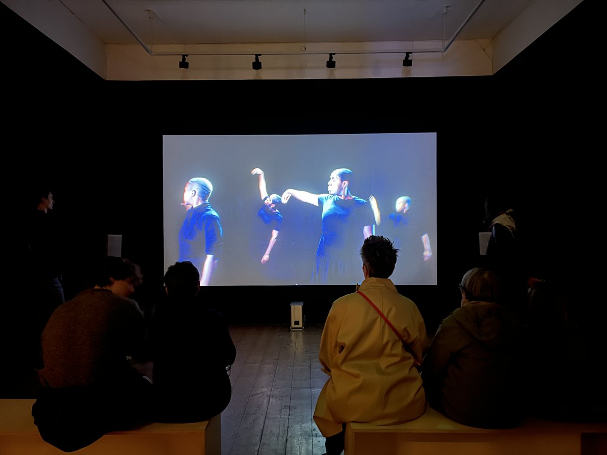 Bow Arts tweet media