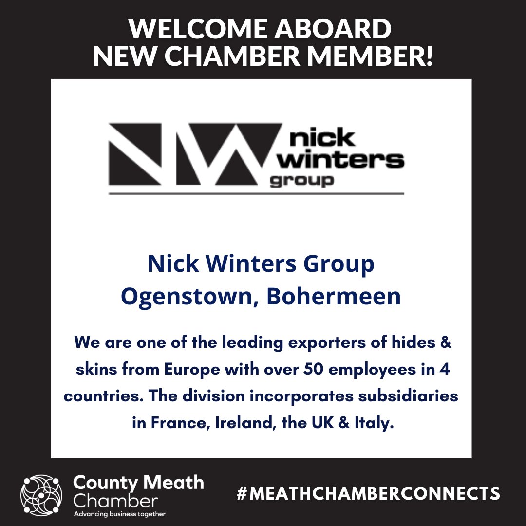 County Meath Chamber tweet media