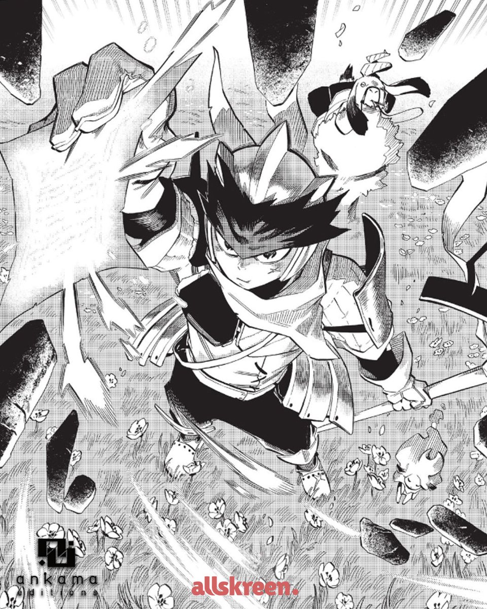 allskreen's tweet image. 🌐📱Profitez du Pack Fabula Fantasia à 4,99€ pour découvrir ce premier tome et du Pack Découverte Radiante pour découvrir les tomes 1 de Radiant, Cyfandir Chronicles et Fabula Fantasia pour 9,99€ sur Allskreen (lien dans la bio).

Édité par @AnkamaEditions 

#radiant…