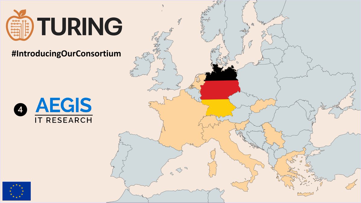 Turing_project's tweet image. #IntroducingOurConsortium | #AEGIS🔹
AEGIS develops innovative IT solutions in digital forensics, big data visualisation, secure platforms, network &amp;amp; privacy systems. 
In #TURING, it ensures quality, ethics, innovation, EU compliance &amp;amp; sustainability. 
🔗aegisresearch.eu