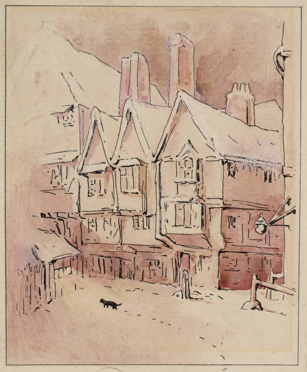 Simpkin Hears the Mice wikiart.org/en/beatrix-pot…