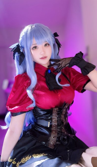コスプレイヤー千阳（ちよ）のTwitter画像2