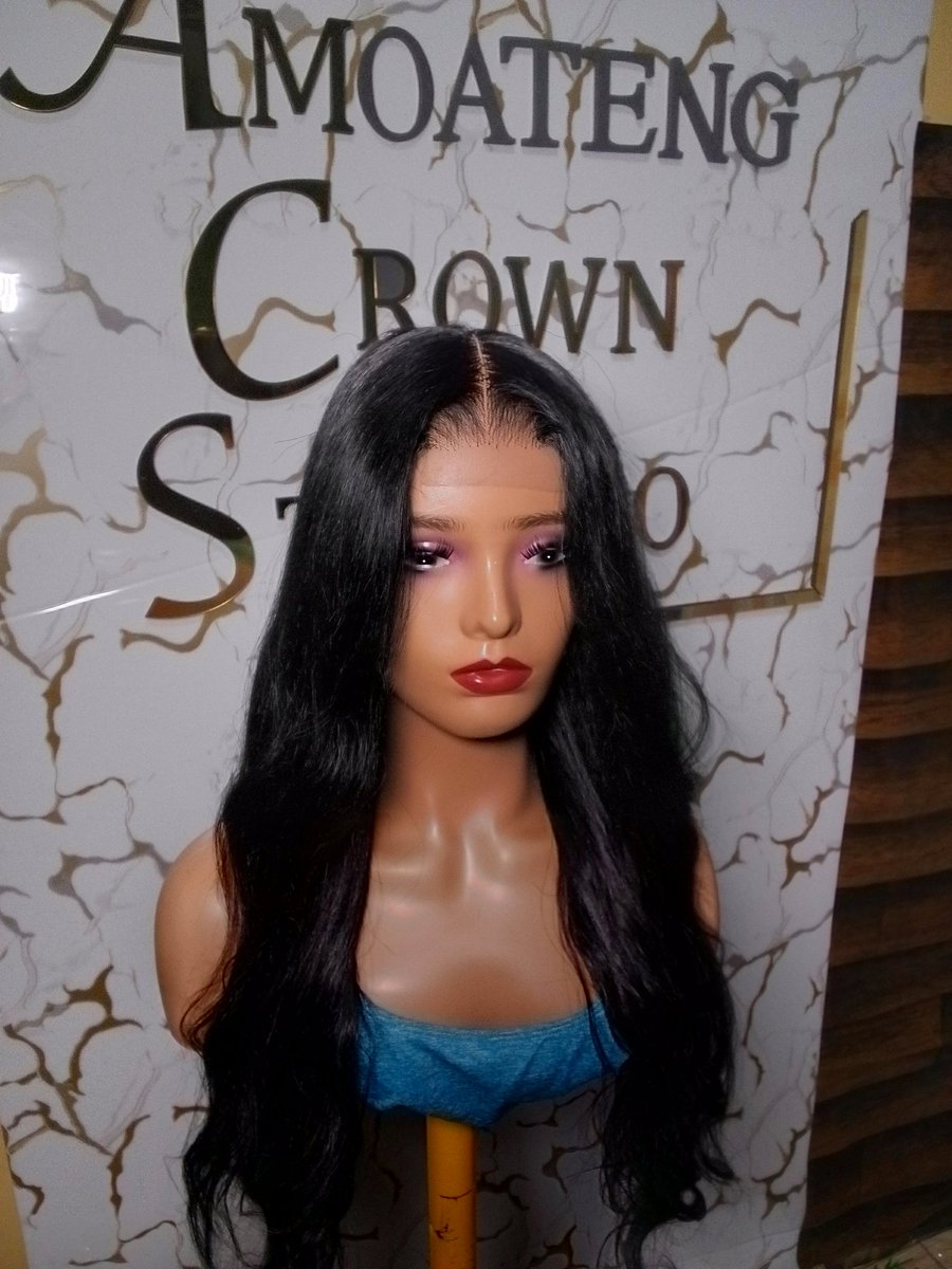 mcamoateng1's tweet image. Confidence begins with the right crown 👑✨✨
#lacewigs #SlayWithStyle #hair #WigLover #GlamLook 
#WigOnFleek #HairInspo #BeautyVibes #CrownOfConfidence #WigMagic 
#AmoatengCrownStudio #WigBusiness #GhanaWigs #WigPlug