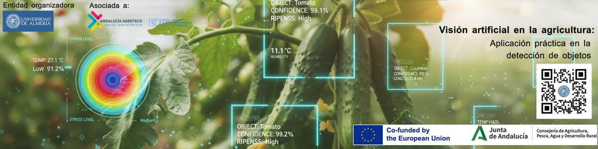 SmartBioLab's tweet image. Todos estos talleres con un enfoque muy práctico y útil organizados por @CICAP_CT , @CEAes_ , #ETISA #UniSevilla , @uhu_global y @ualmeria 
Con expertos que te acercan de forma sencilla nuevas tecnologías para optimizar tus recursos y mejorar tus resultados de forma sostenible💚
