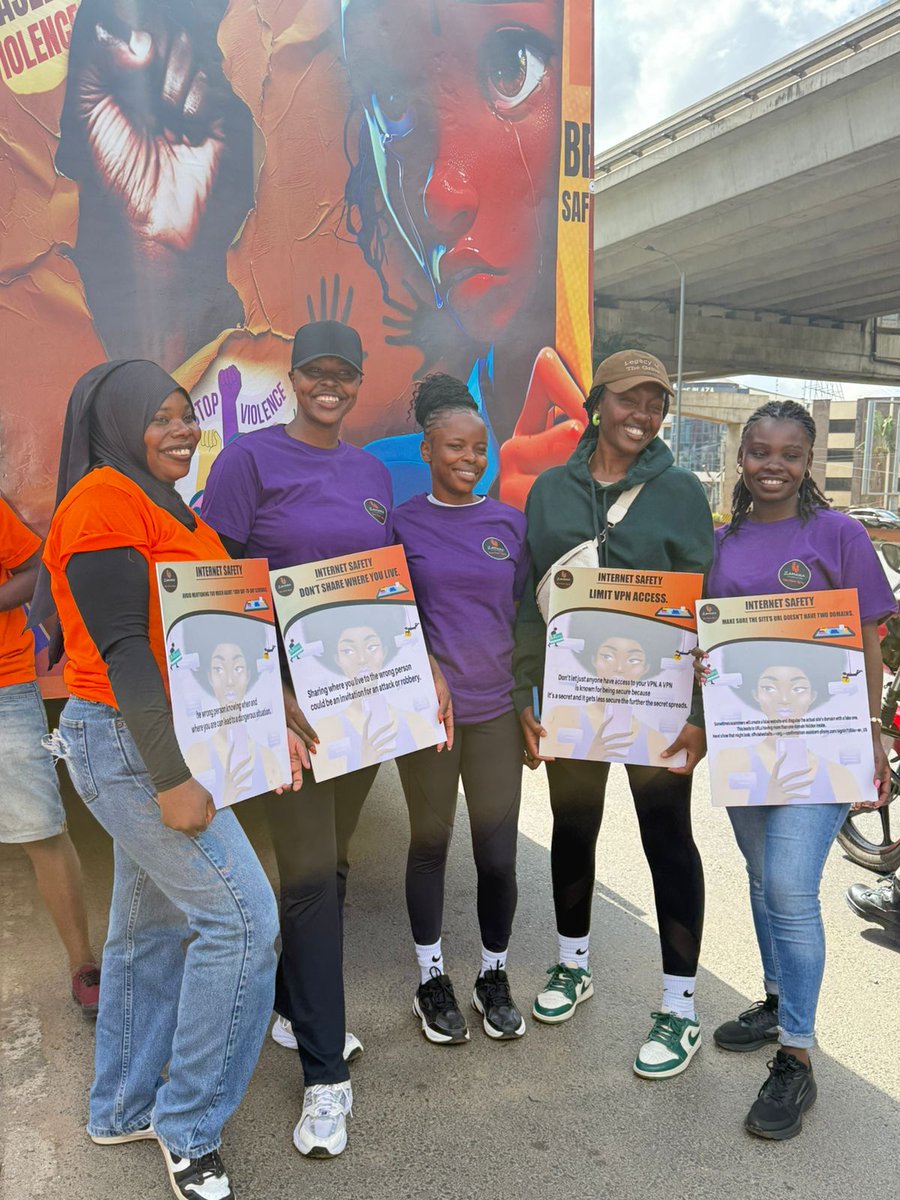 Digital spaces should empower—not harm.
Stand with us as we champion safer online spaces for all.
#EndDigitalViolence #ZamaraVoices <a href="/polycomgirls/">polycomgirls</a>