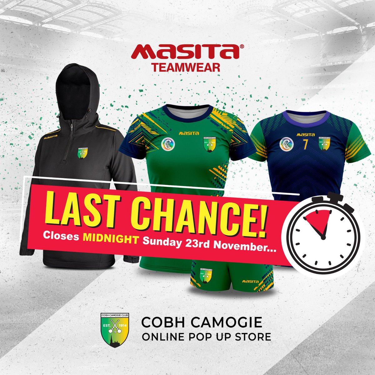 Cobh Camogie (@cobhcamogie10) on Twitter photo 