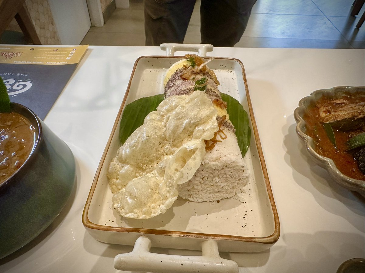 kripalamanna's tweet image. Get ready for a culinary adventure! My next episode from Wayanad is all about traditional Kerala delicacies you&apos;d typically find in home kitchens. I&apos;m trying some for the first time! Can you guess what&apos;s on the menu? 

#staytuned #gourmetontheroad #foodloverstv #youtube