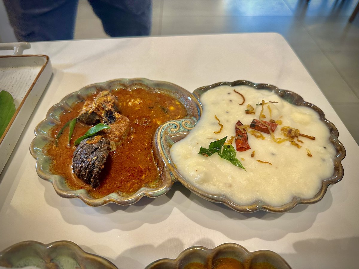 kripalamanna's tweet image. Get ready for a culinary adventure! My next episode from Wayanad is all about traditional Kerala delicacies you&apos;d typically find in home kitchens. I&apos;m trying some for the first time! Can you guess what&apos;s on the menu? 

#staytuned #gourmetontheroad #foodloverstv #youtube