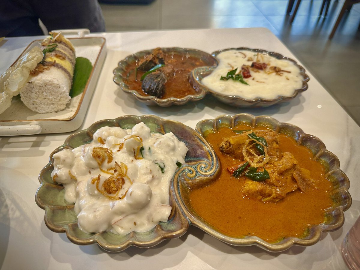 kripalamanna's tweet image. Get ready for a culinary adventure! My next episode from Wayanad is all about traditional Kerala delicacies you&apos;d typically find in home kitchens. I&apos;m trying some for the first time! Can you guess what&apos;s on the menu? 

#staytuned #gourmetontheroad #foodloverstv #youtube