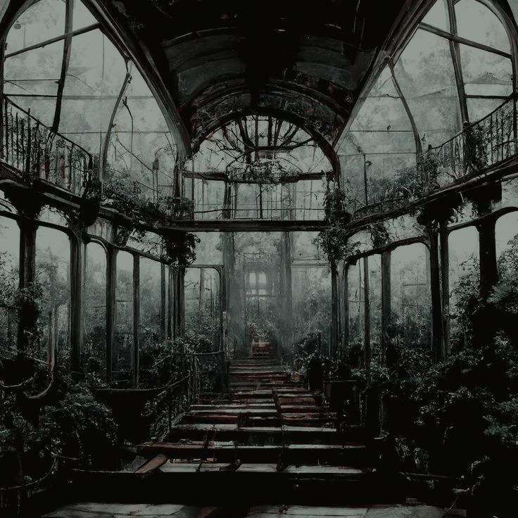 En la sede que une la mansión, podrán encontrar un invernadero central, provisto de no solo de plantas comunes, sino también mágicas.