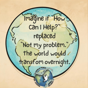 MusicForWorldP2's tweet image. #IDWP #WorldPeace #humanity