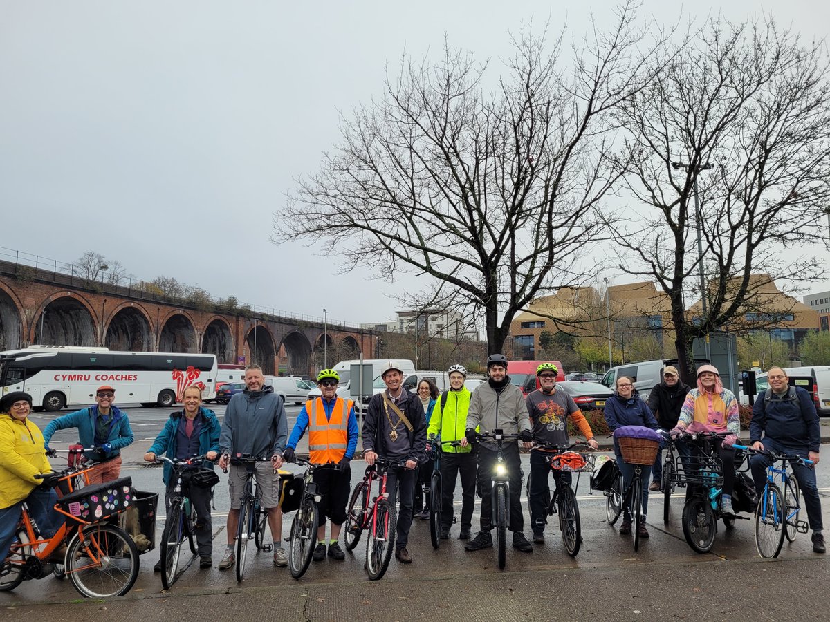 Mayor of Worcester tweet media