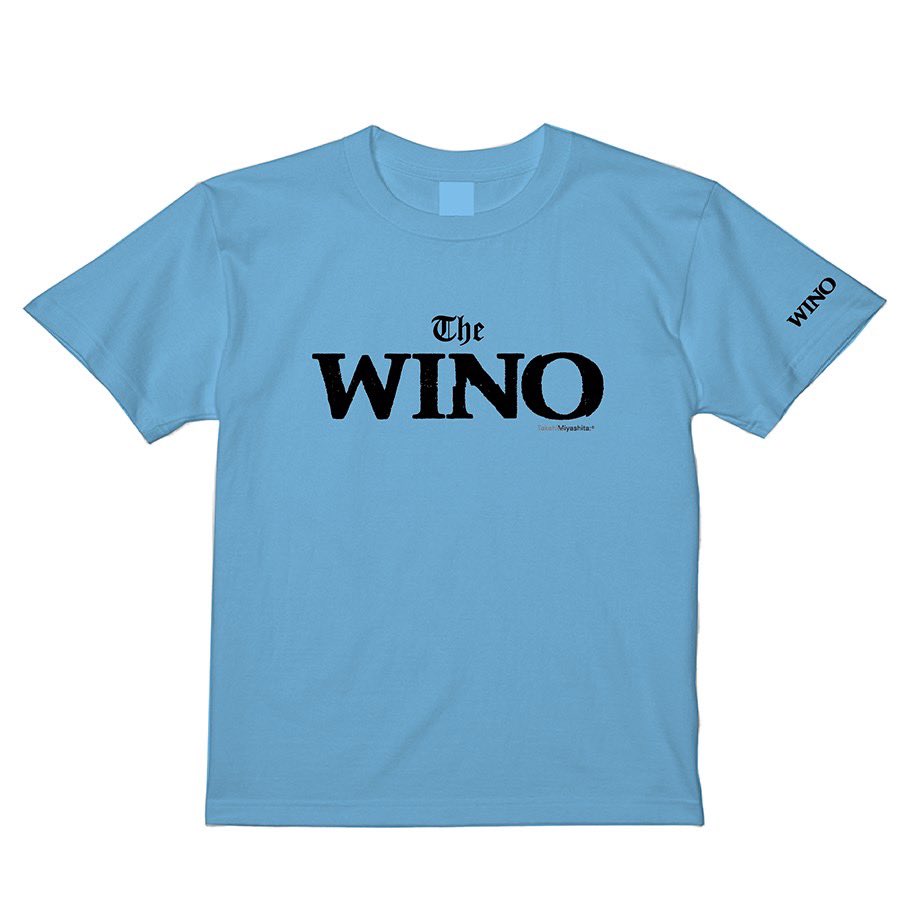 wino_official's tweet image. new logo t-shirt 〈sky〉
Design by TAKAHIRO MIYASHITA

Pre-order now 🛒
WINO Official Store:
wino-official.stores.jp

#WINO #WINO_LIMITED #afterwords_wino #winoofficialstore