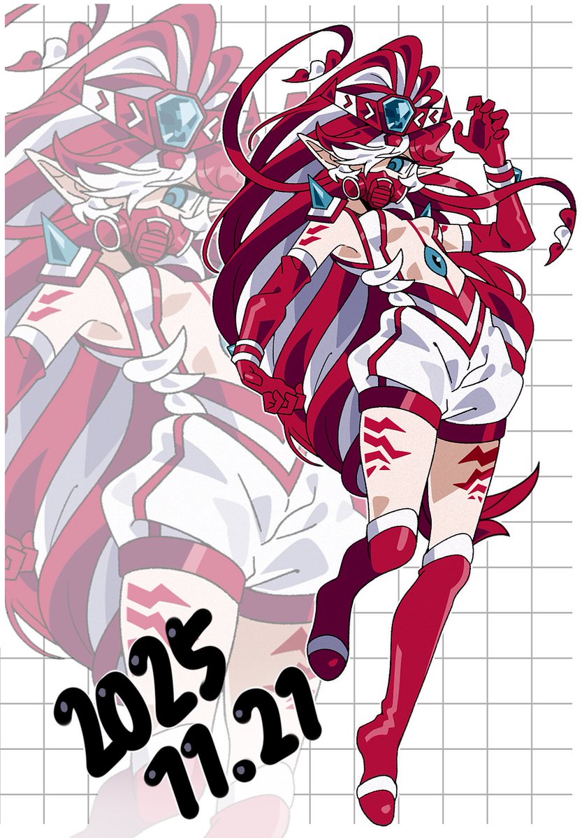 방독면을 씌우니까 고대병기라는 이미지가 더 또렷해진 느낌인데 이런 디자인은 별루인가