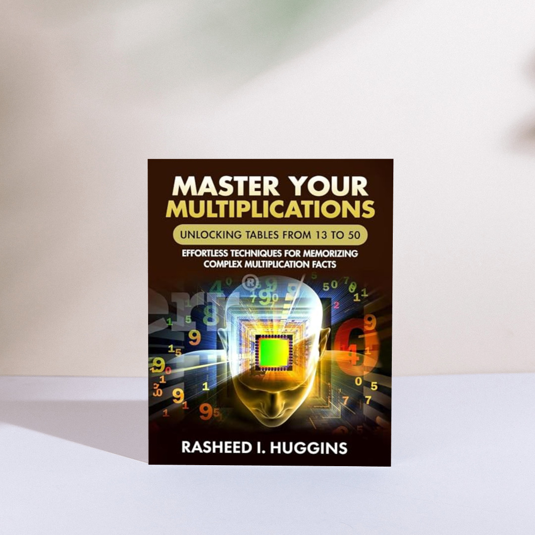 author2authors's tweet image. Need a quick reference for time tables? Look no further! “Master Your Multiplications” includes a handy chart for instant recall and easy learning. #MathTools #MultiplicationCharts  Buy Now --&amp;gt; allauthor.com/amazon/92478/