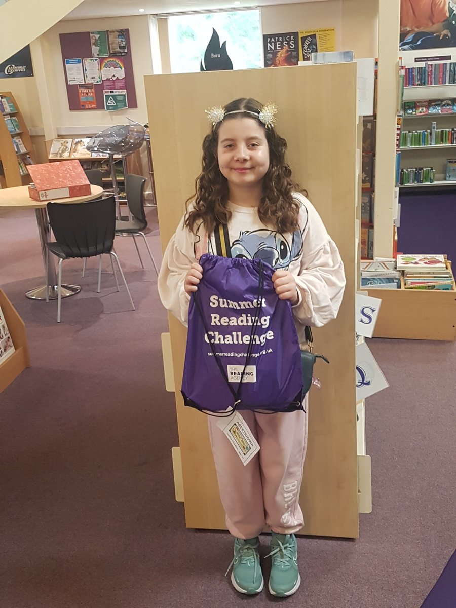 Llyfrgelloedd Caerffili | Caerphilly Libraries tweet media