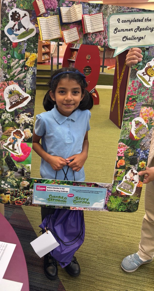 Llyfrgelloedd Caerffili | Caerphilly Libraries tweet media