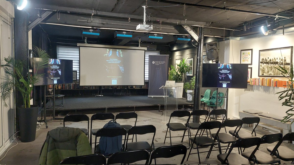 bashgrylls's tweet image. Što se mene tiče, može da počne 🎉 @DeSc0n