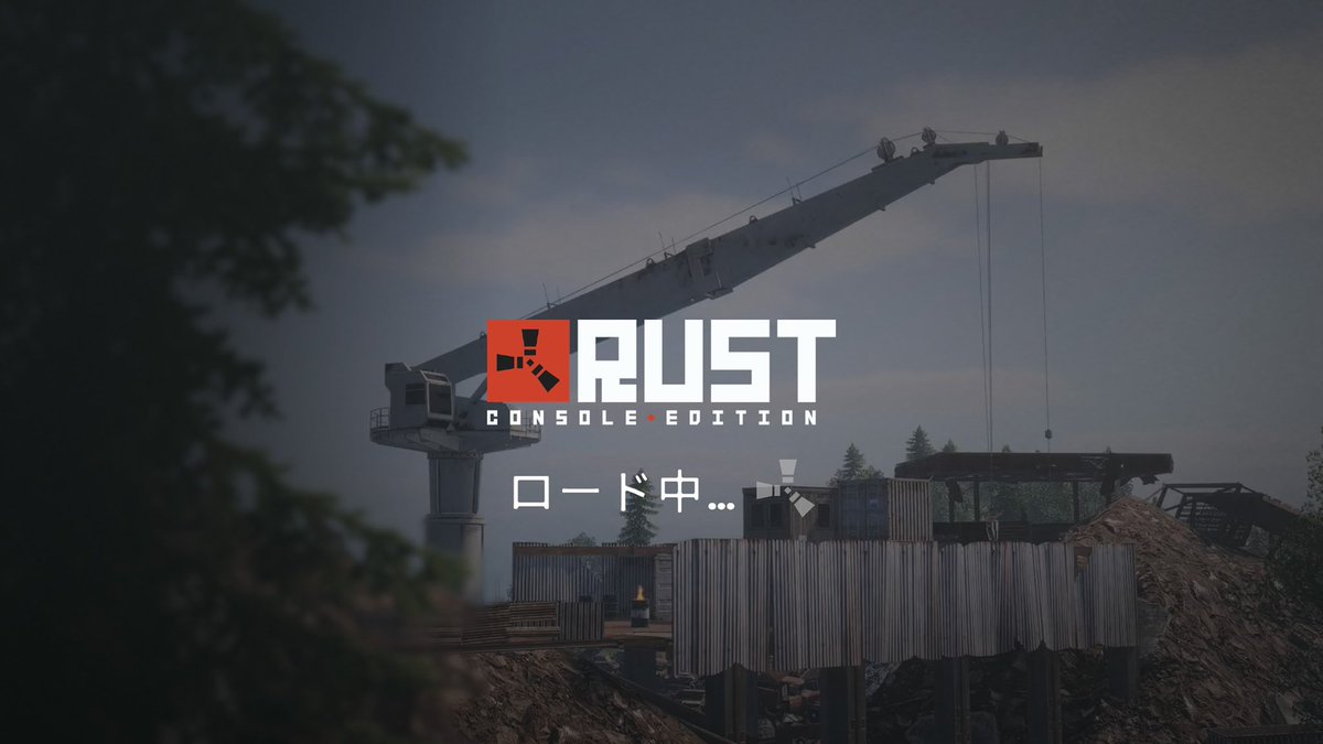 offchan10's tweet image. いつもボコされちゃうんですがRUST楽しいしRUSTやってる友達がほしい！

次のワイプ、どこの鯖行こうか迷う🤔💭

一緒にできるお友達か、お隣さんで仲良くできる初心者勢おらぬか？🙋🏻‍♀️

#rust募集ps5 #Rust募集 #RUSTワイワイ勢