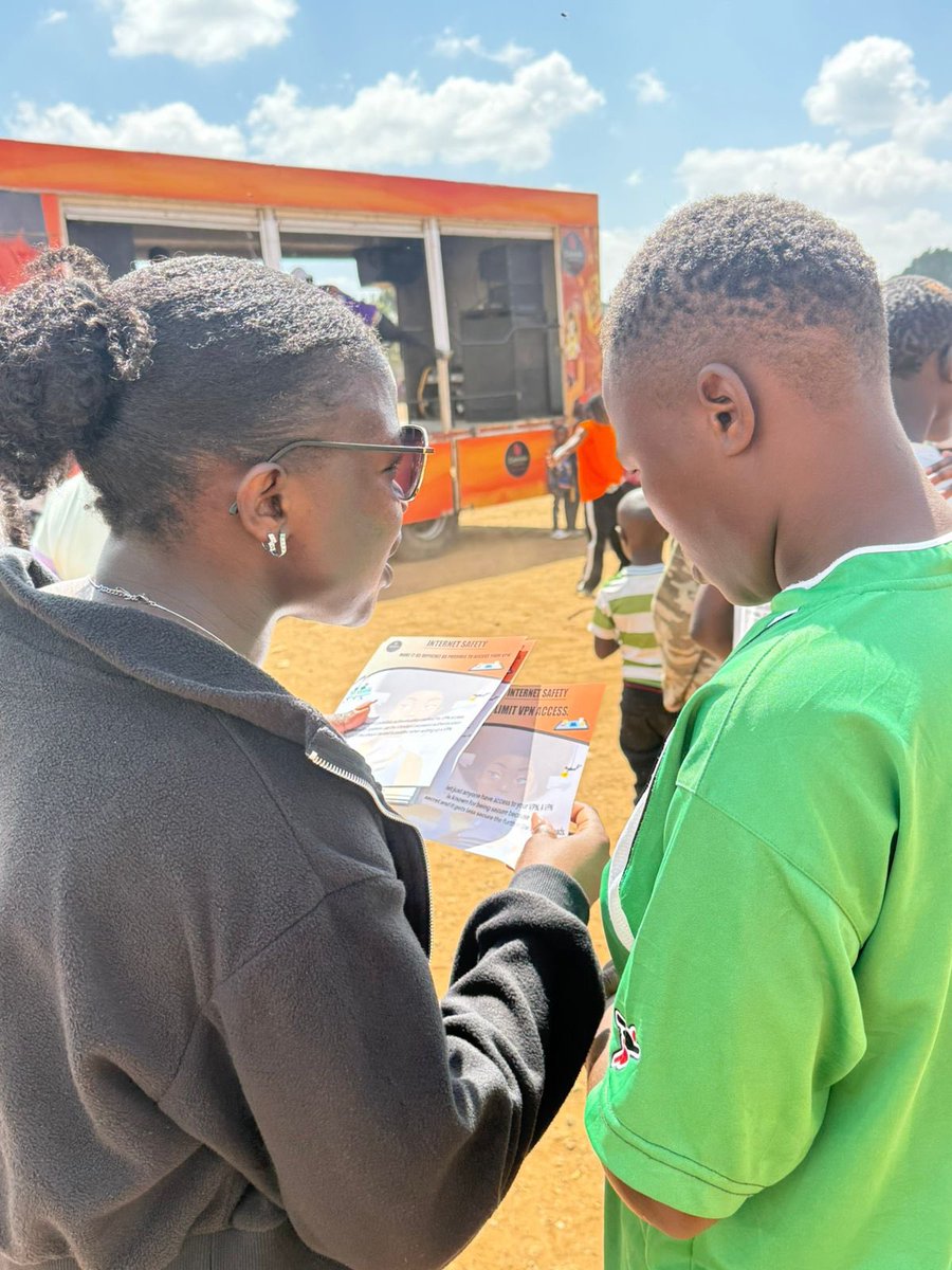 machukicloudier's tweet image. Protecting women’s digital safety is protecting their voice.@Zamara_fdn #ZamaraVoices @Zamara_fdn