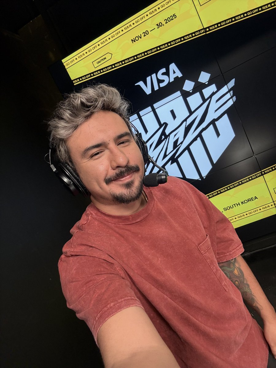 CantorDaKing's tweet image. Ya estamos en vivo para el debut de @KRUesports en el Gamechangers Championship 

Vamoooooo🤟🏽