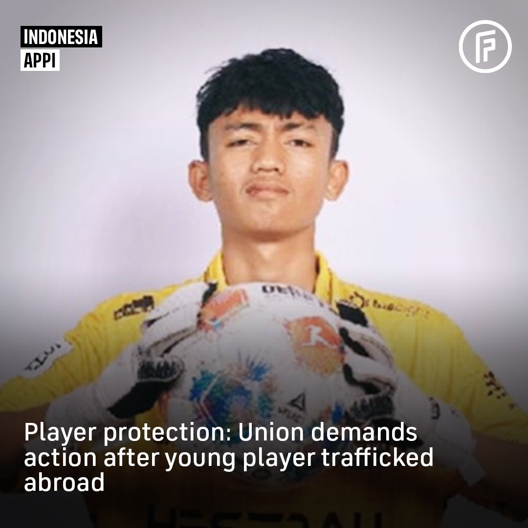 FIFPRO's tweet photo. 📰 This week in the world of football's player unions.

Featuring:

✊ #FIFPROGA25
🇨🇴 @ACOLFUTPRO
🇮🇹 @AssoCalciatori
🇮🇩 @APPI_Info
🇯🇵 @JPFA_News
🏴󠁧󠁢󠁥󠁮󠁧󠁿 @PFA