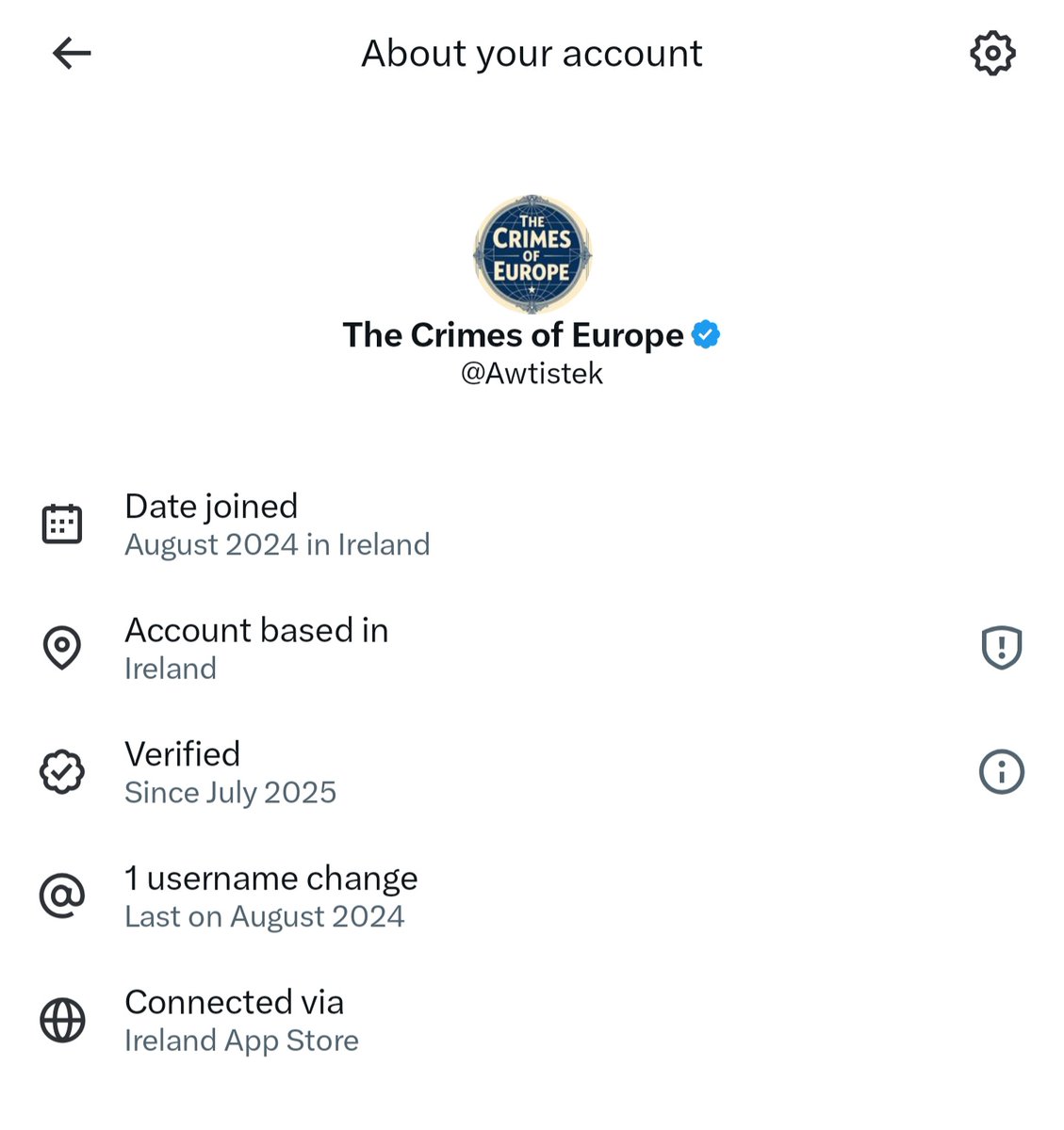 Awtistek's tweet image. I am who I say I am, are you?