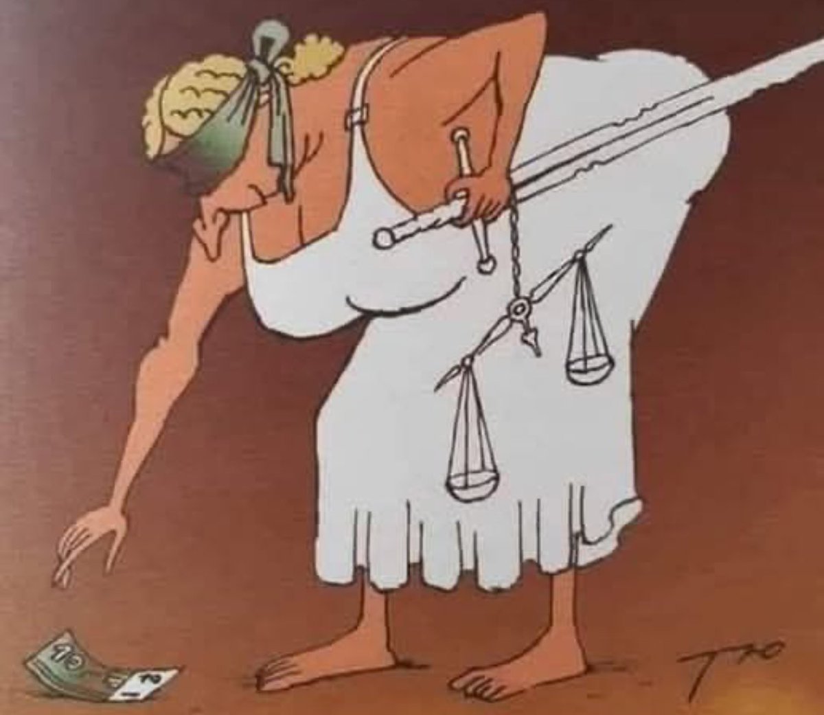 Adamın biri müslüman mezarlığına ölü bir köpek gömer. Görenler onu, zamanın Kadısına şikayet ederler. Kadı adamı çağırır ve işin aslını sorar.

Adam:

-"Doğrudur, öyle yaptım, çünkü köpeğin bana vasiyeti böyleydi, onun vasiyetini yerine getirdim." der.

Kadı:

-"Sen bizim