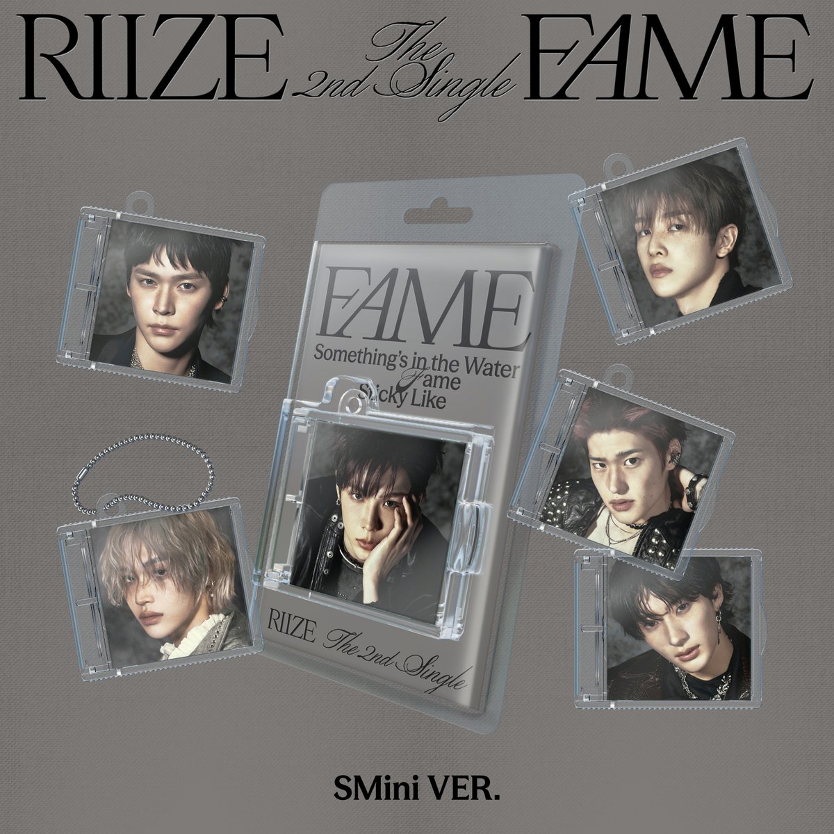 RIIZE Lucky 発売記念イベント 個別サイン会 アントン サイン RIIZE