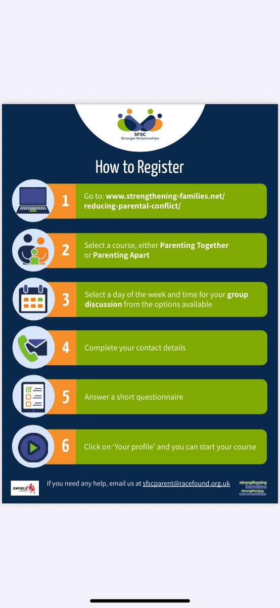 FREE Parenting Support.
See Mrs Beckford for more info 🕵🏻