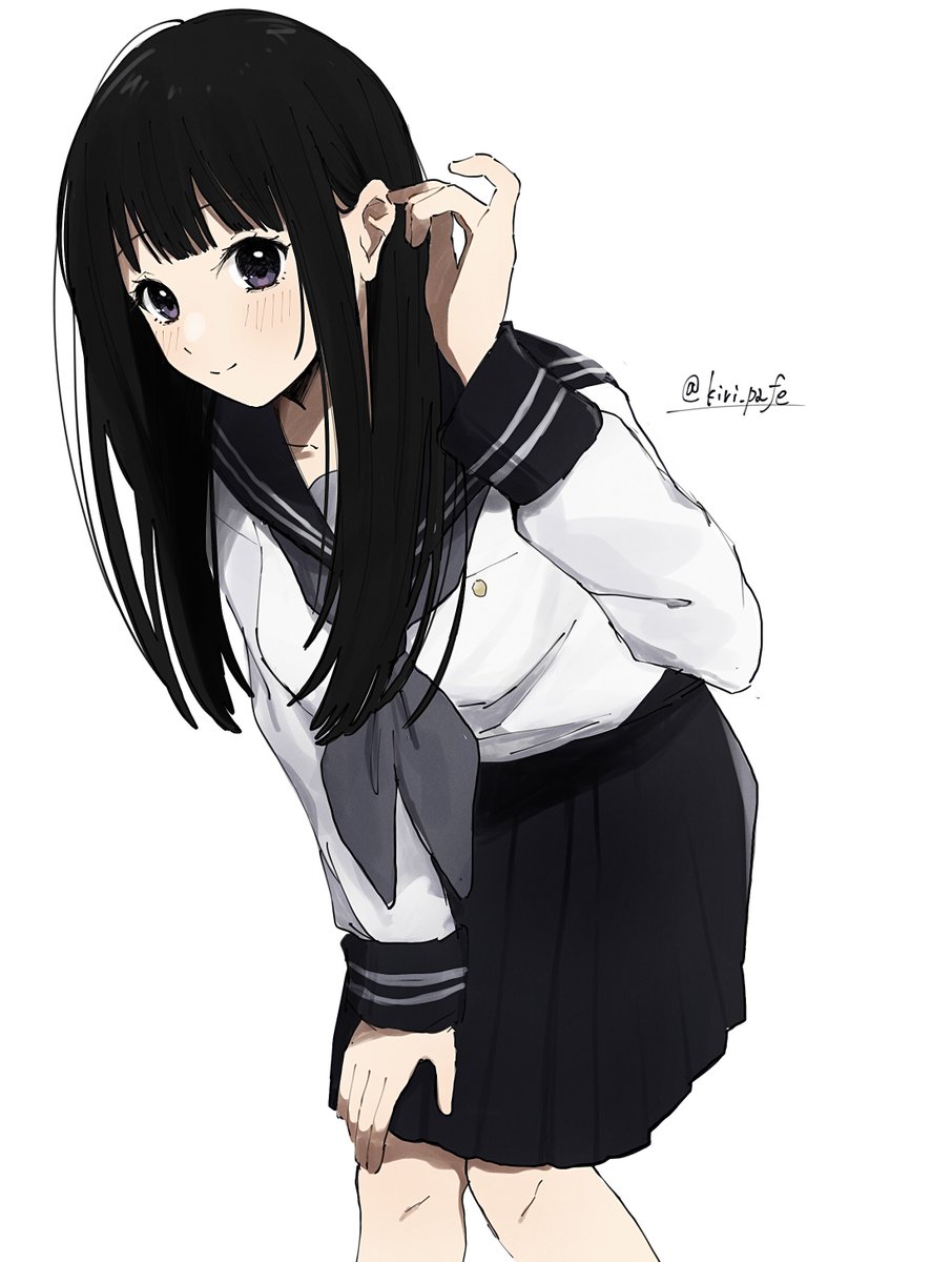 千反田える #氷菓