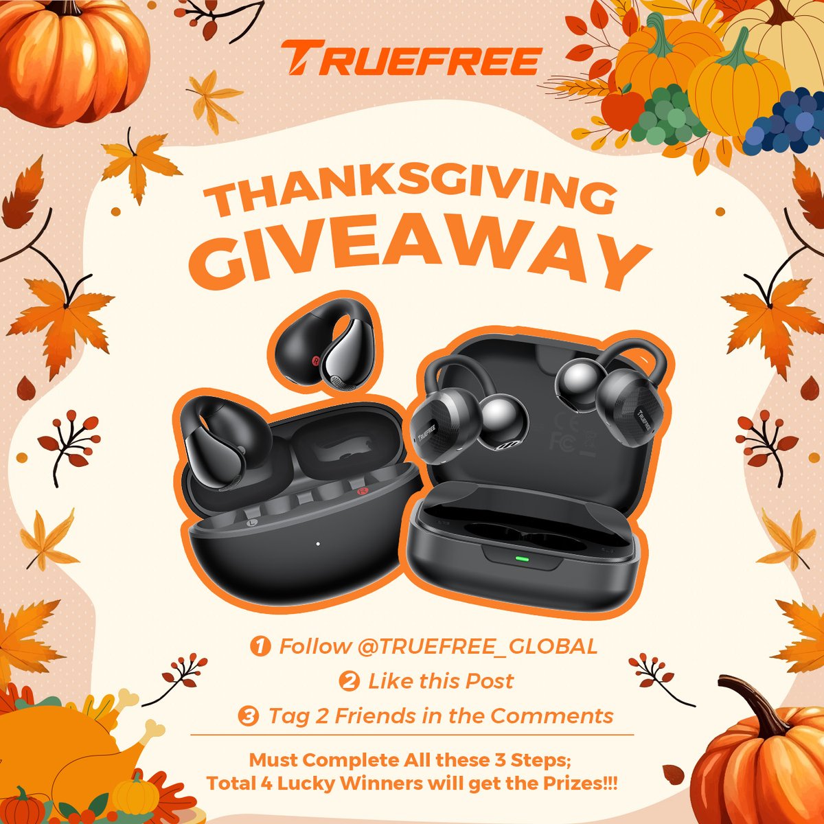 TRUEFREE tweet media