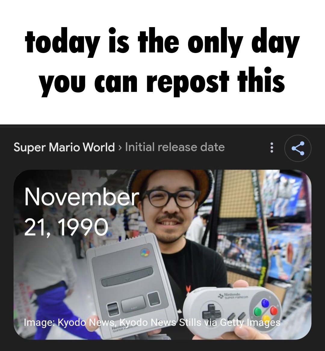 Only Day You Can Repost (@onlydayrepost) on Twitter photo 