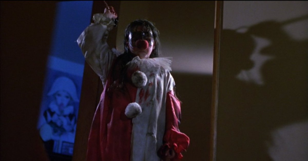 goddamn, i love the ending to Halloween 4