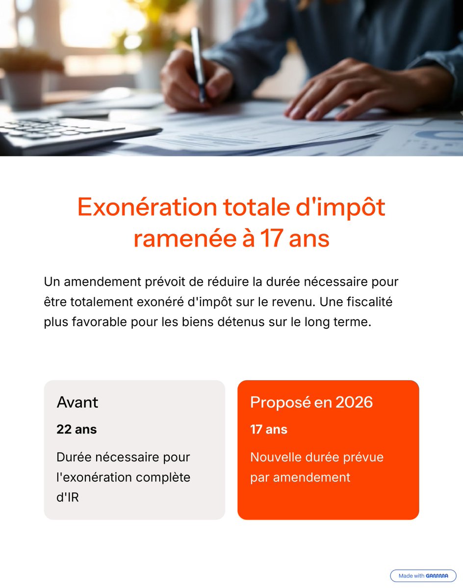 tanitimmobilier's tweet image. Plus-values immo : ce qui pourrait changer en 2026.
➡️ Notre analyse complète est disponible ici :
tanit-immobilier.com/immobilier-et-…

Besoin d’y voir clair ? Tanit Immobilier vous accompagne.
Estimation en ligne : tanit-immobilier.com/nos-services/e…

#immobilier #plusvalues #estimation #vente