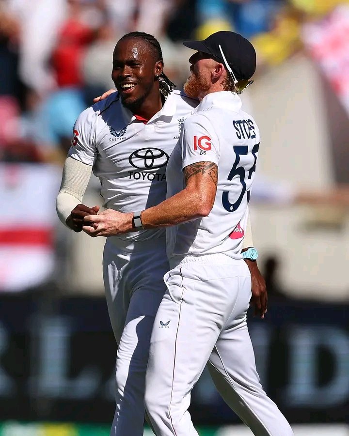 7 overs, 4 maidens, 7 runs, 2 wickets. 

Jofra Archer at his finest 🔥