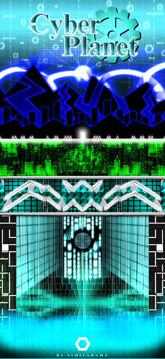 CYBER PLANET - SIMILARAMZ