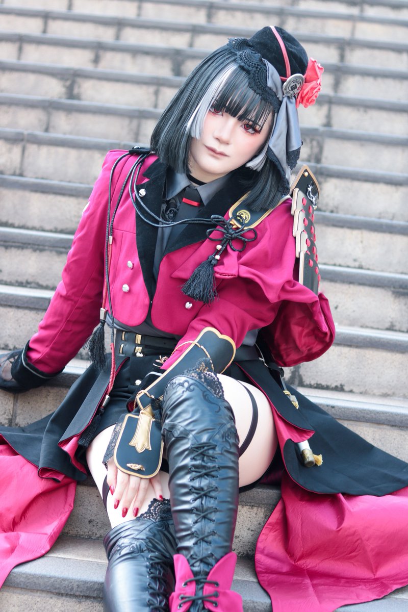 Cosplay　刀剣　No.222

photo：ゆっこ さん
 #KPF2025