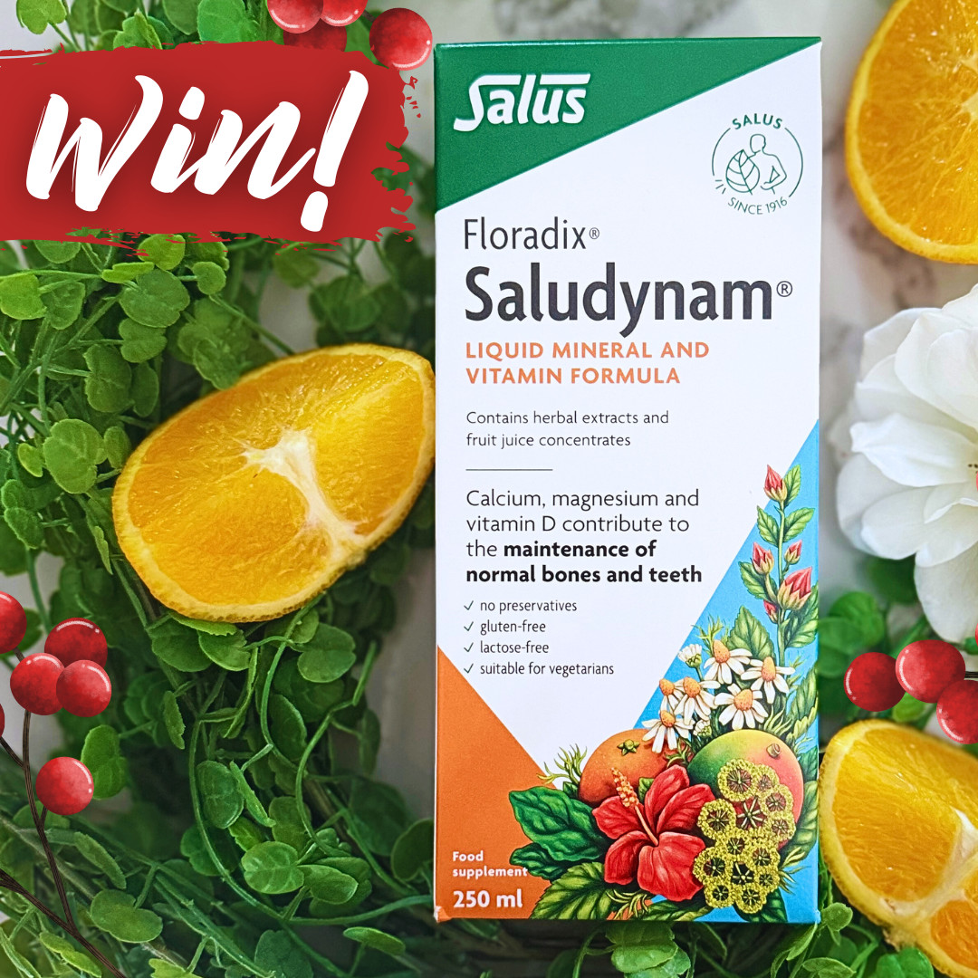 FloradixUK's tweet image. ✨ COMPETITION TIME ✨
👉 We&apos;re giving 5 lucky people the chance to #WIN a bottle of Floradix Saludynam, our liquid formula containing calcium, magnesium, zinc &amp;amp; vitamin D.  
👉 TO ENTER: Follow us &amp;amp; RT this post. Closes 11:59pm 28/11/25. UK only. #Giveaway also open on FB &amp;amp; IG.