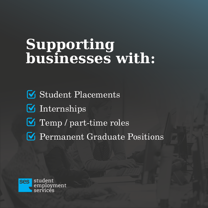 SES_LTD_UK's tweet image. Looking for motivated students &amp;amp; graduates to join your team?
SES can assist with tailored hiring and employment administration.

Get in touch to discuss your requirements.

📞 0845 13 13 13 1
📧 sales@sesltduk.co.uk
💻 shorturl.at/2yVhN

#TalentAcquisition