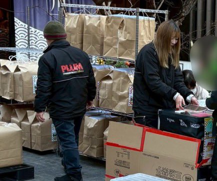 《第572回 #今日の諏訪姫 》
11月も終わりに近づいてきたのじゃ。
2026年最初のお楽しみ！
★2026 #PLUM 福袋 in 東京 開催のお知らせ★なのじゃ！
▼スタッフブログはこちら▼
ameblo.jp/plum-pmoa/entr…
福袋の詳細は後日改めてお知らせするので、まずはスケジュールを押さえてお待ち下さいなのじゃ！