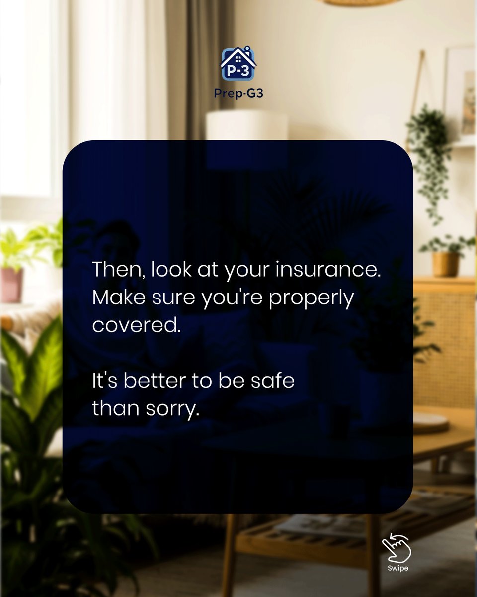 prepg3property's tweet image. The 30-minute portfolio health check. Do this every 6 months:

1. 📞 Mortgage review (save money)
2. 🛡 Insurance check (stay covered)
3. 📞 Manager call (catch issues early)

A small investment of time for a healthier, growing portfolio.

#PropertyTips #Landlord #Proactive