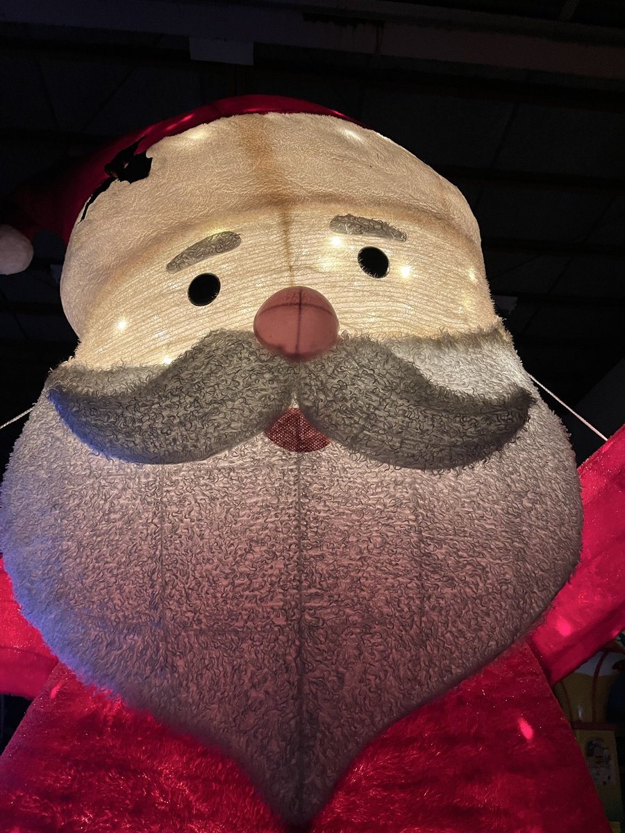 要問合わせ♥️レア♥️ディスプレイに！大型サンタ　クリスマス　サンタクロース 要問合わせ♥️レア♥️ディスプレイに！大型サンタ クリスマス