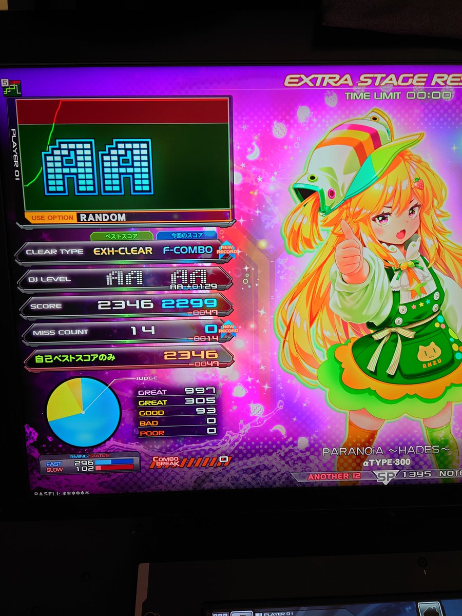 KJ_TechItEasy's tweet image. ハデスBP0でかなりカッコいい