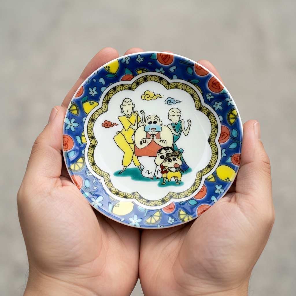 ⭐️シネマパレード新商品情報⭐️】 📢12月5日(金)発売！ 『九谷焼豆