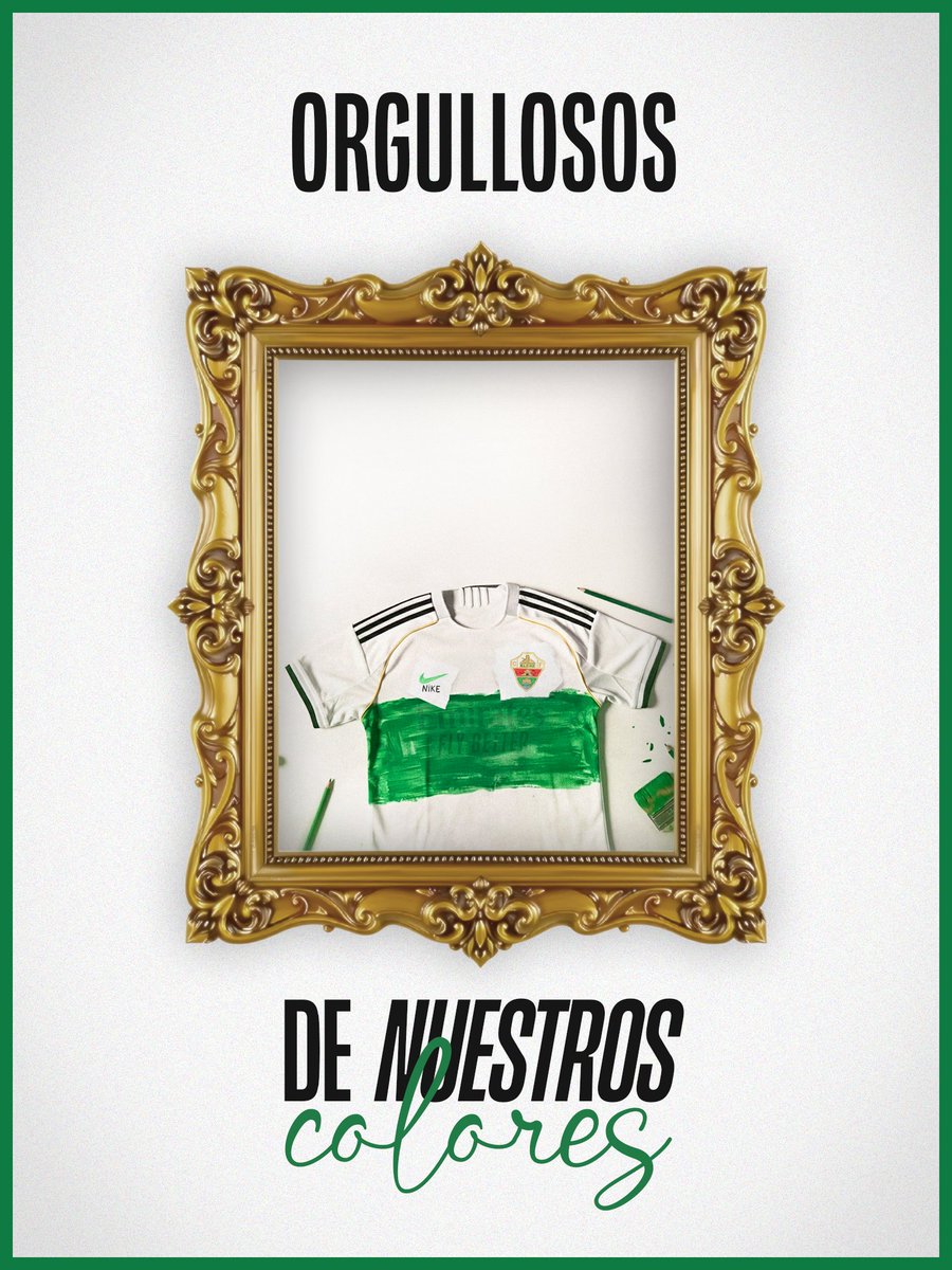 𝐎𝐑𝐆𝐔𝐋𝐋𝐎𝐒𝐎𝐒 𝐃𝐄 𝐍𝐔𝐄𝐒𝐓𝐑𝐎𝐒 𝑪𝑶𝑳𝑶𝑹𝑬𝑺💚🤍

𝑁𝑢𝑒𝑠𝑡𝑟𝑎 𝒉𝒊𝒔𝒕𝒐𝒓𝒊𝒂 𝑙𝑎 𝑝𝑖𝑛𝑡𝑎𝑚𝑜𝑠 𝑵𝑶𝑺𝑶𝑻𝑹𝑶𝑺.

𝟯/𝟯⌛️