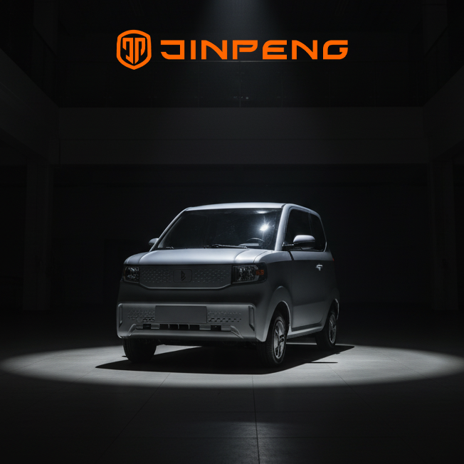 jinpeng_global's tweet image. A wise choice.
#Jinpeng #EV #miniEV #ElectricVehicles