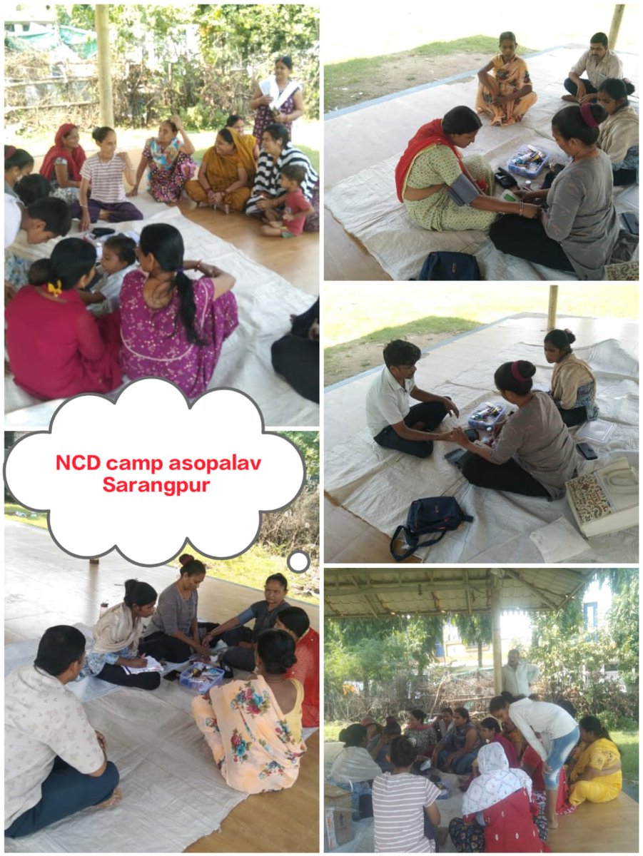 sbccsarang19838's tweet image. આજરોજ આયુષ્માન આરોગ્ય મંદિર સારંગપુર ( આસોપાલવ) ગામમાં નિરામય ડે ઉજવવામાં આવ્યો.
AAM:- sarangpur 
Phc:- jitali